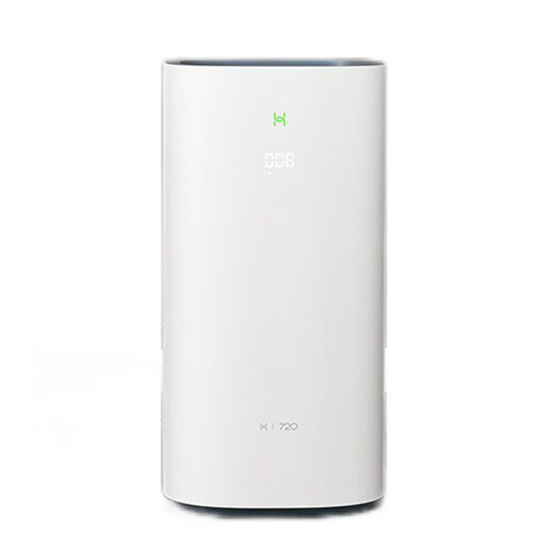 华为 智能开关机空气净化器