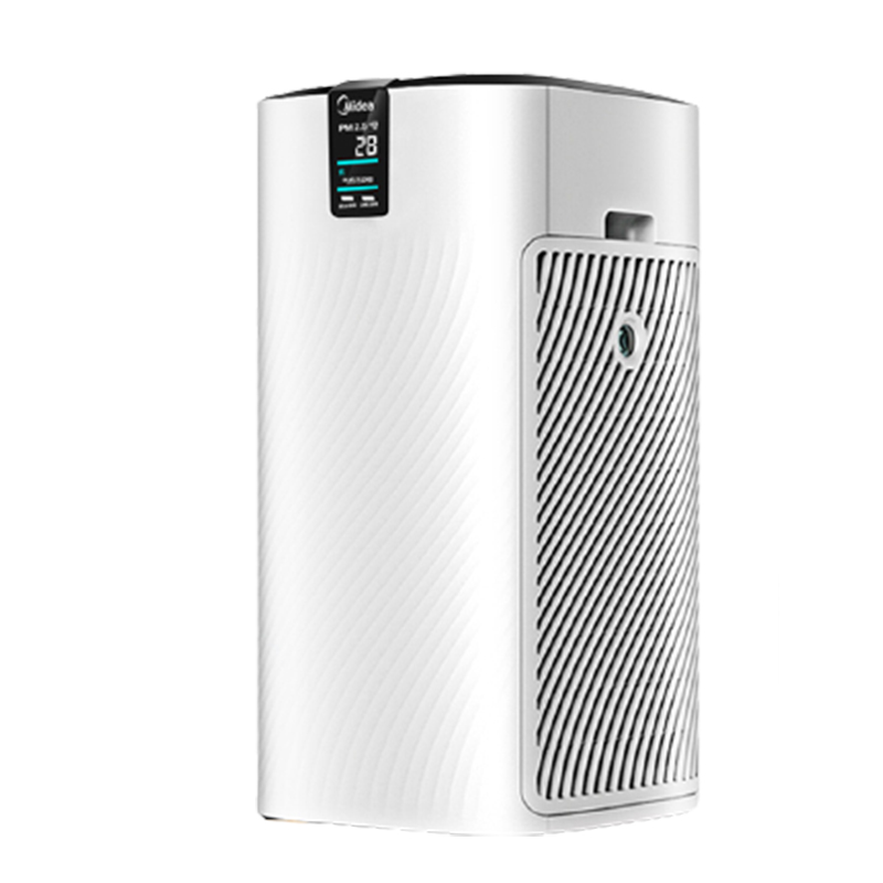 美的远程操控空气净化器