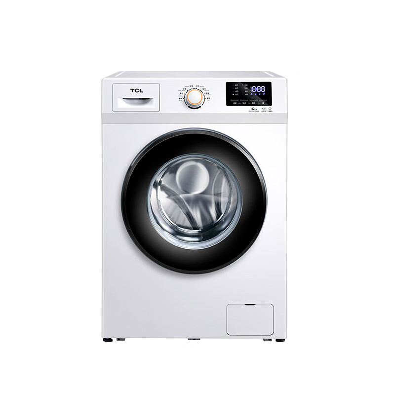 TCL 智能预约滚筒洗衣机