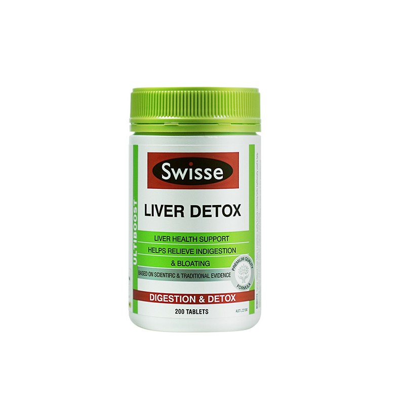 斯维诗 成人 护肝片