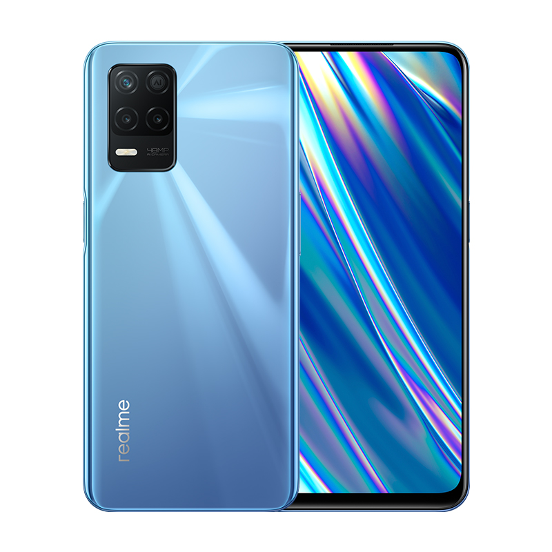 realme 大容量电池 手机