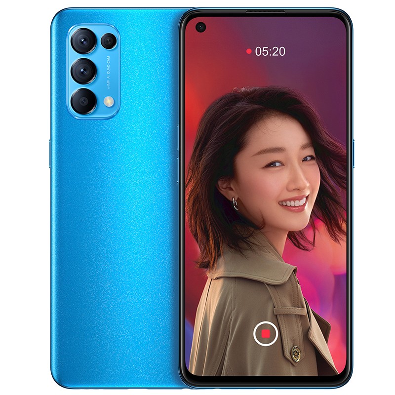 OPPO 高感屏手机