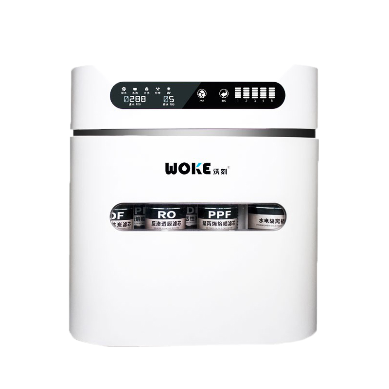沃刻 反渗透储水型净水器