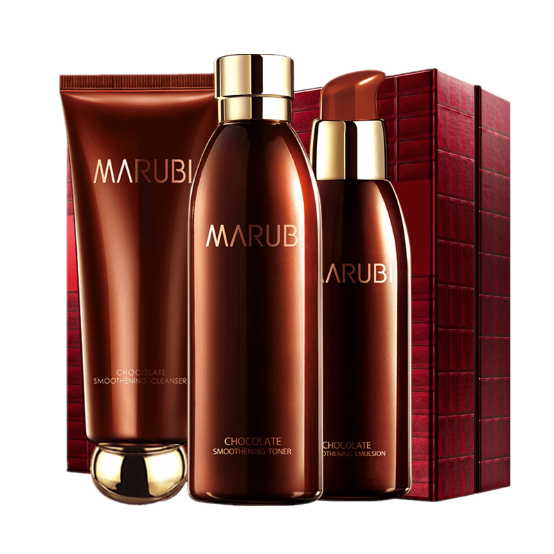 丸美 丝滑保湿套装礼盒