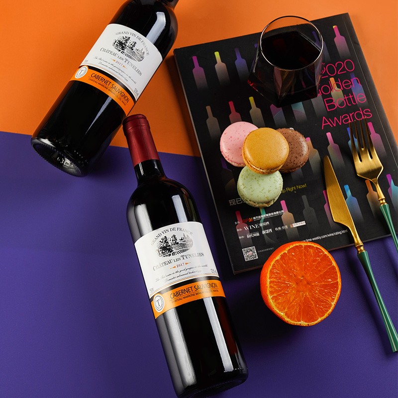 图利斯 原料佳干红葡萄酒