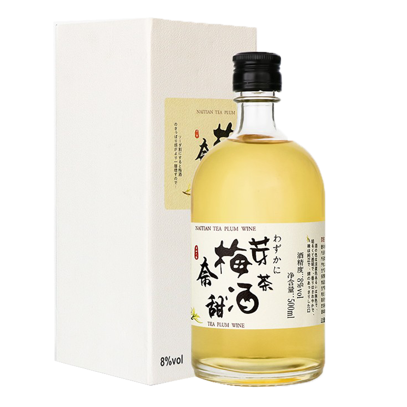 奈甜 低度易饮梅子酒