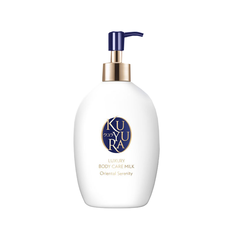 可悠然 长效保湿身体乳