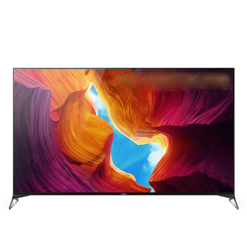 索尼 全阵列式背光平板电视