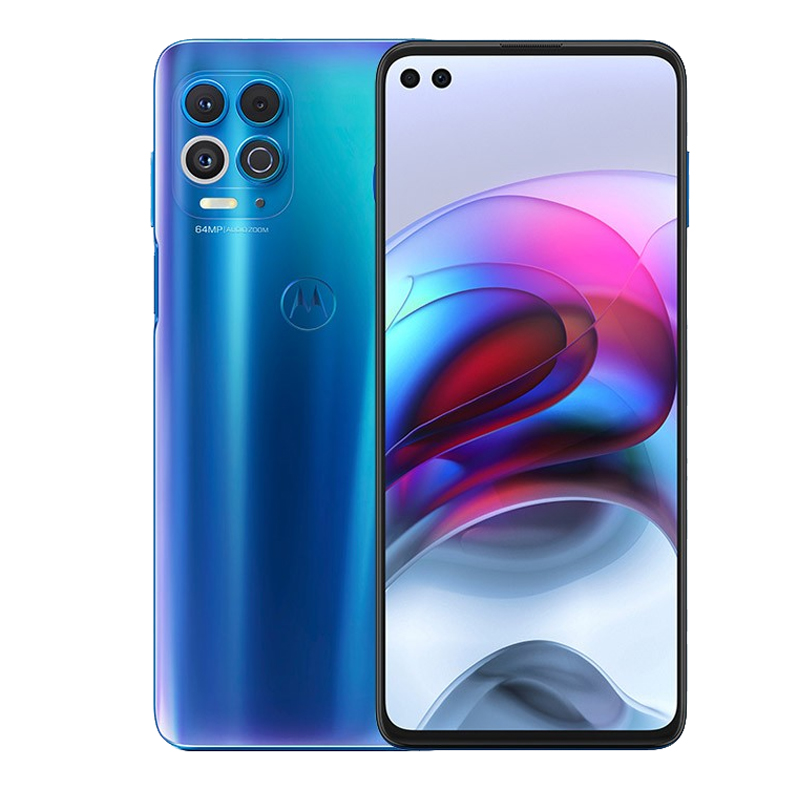 摩托罗拉 曲面机身手机