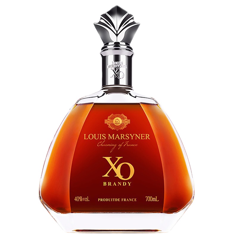 路易马西尼 酒体饱满 白兰地