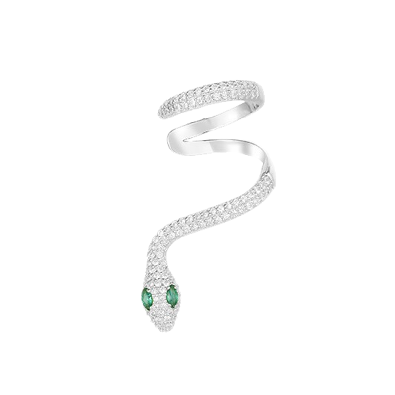 APM Monaco 灵蛇耳饰