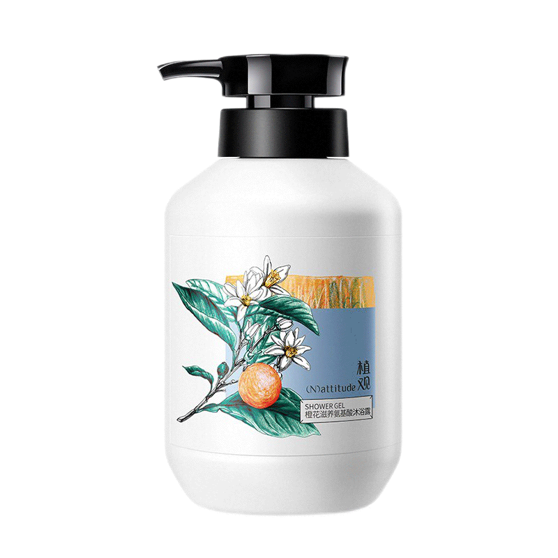 植观 氨基酸沐浴露