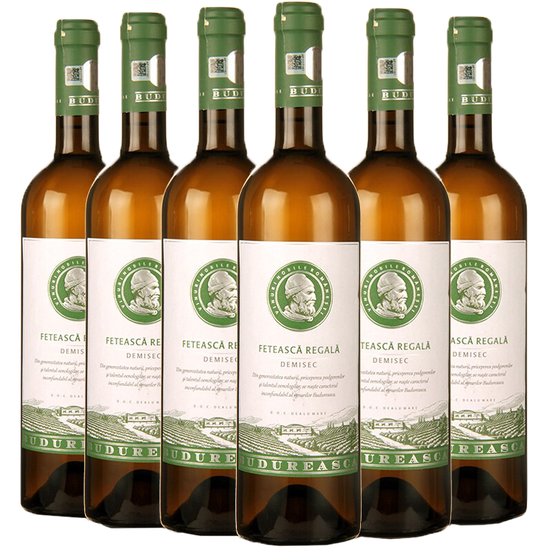 BUDUREASCA 精品红酒