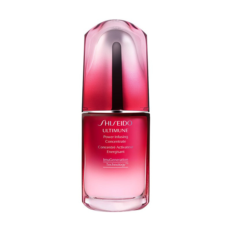 资生堂 深层滋养面部精华