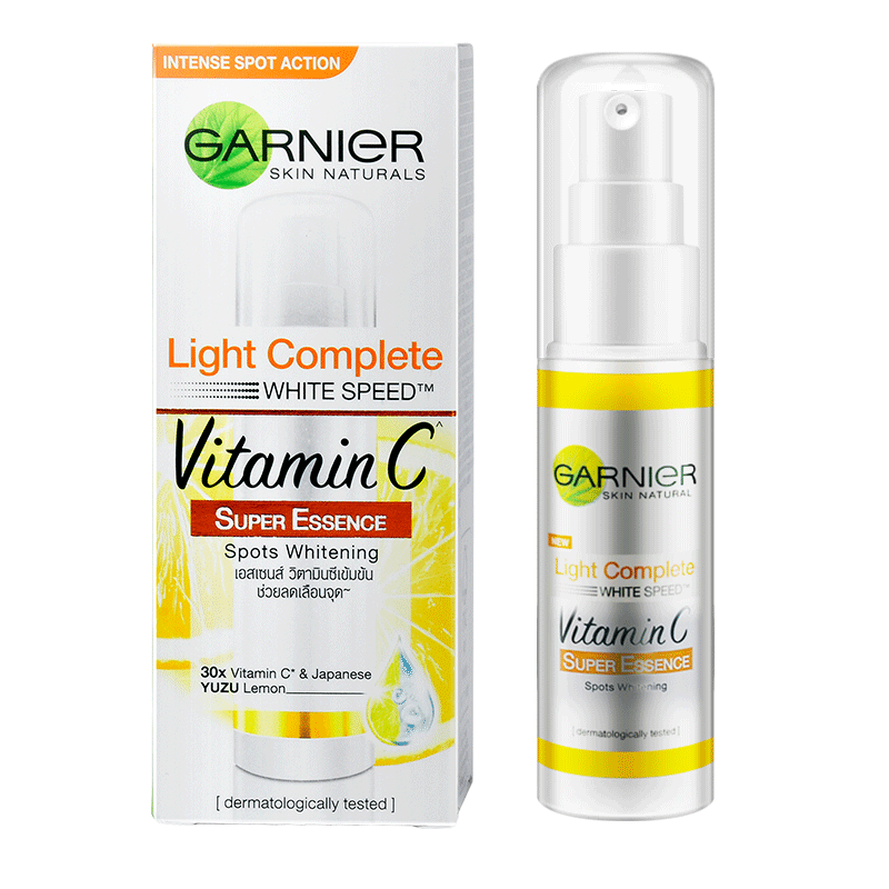 卡尼尔 提亮嫩白 精华