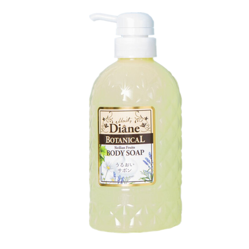 黛丝恩 橄榄油温和沐浴露