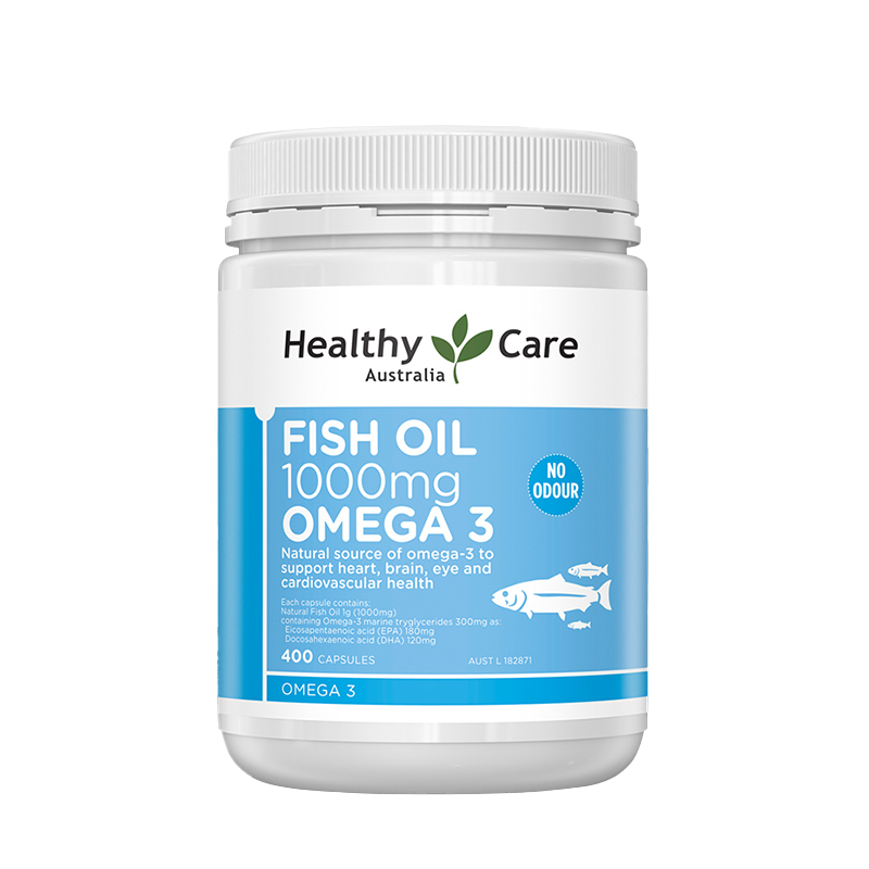 澳世康 成人深海鱼油软胶囊