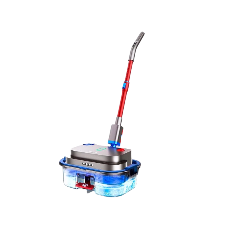 OJA 电量状态显示清洁机