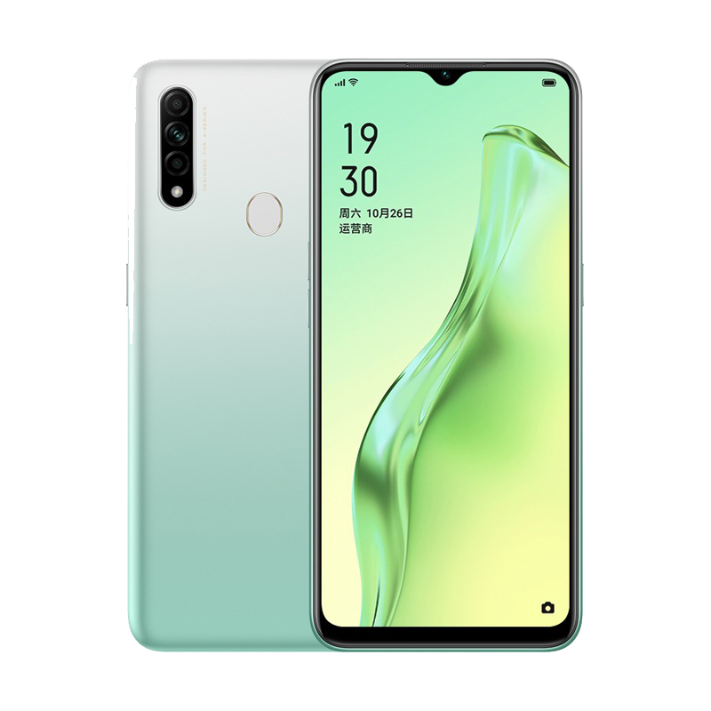 OPPO AI三摄智能手机