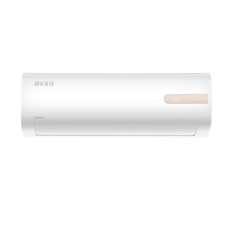 美的 自动调温壁挂式 空调