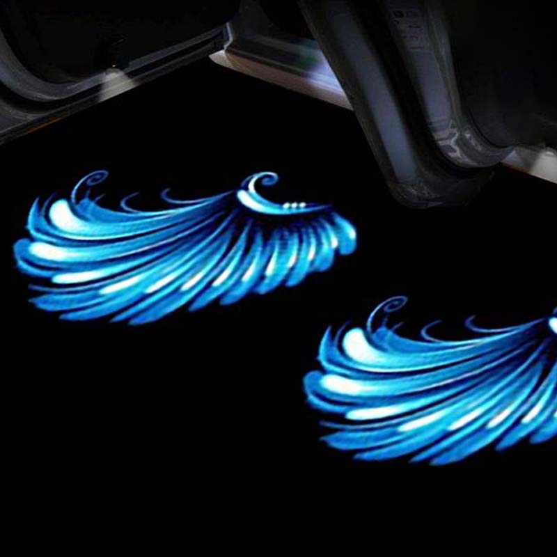 湛萍 清晰逼真汽车装饰灯