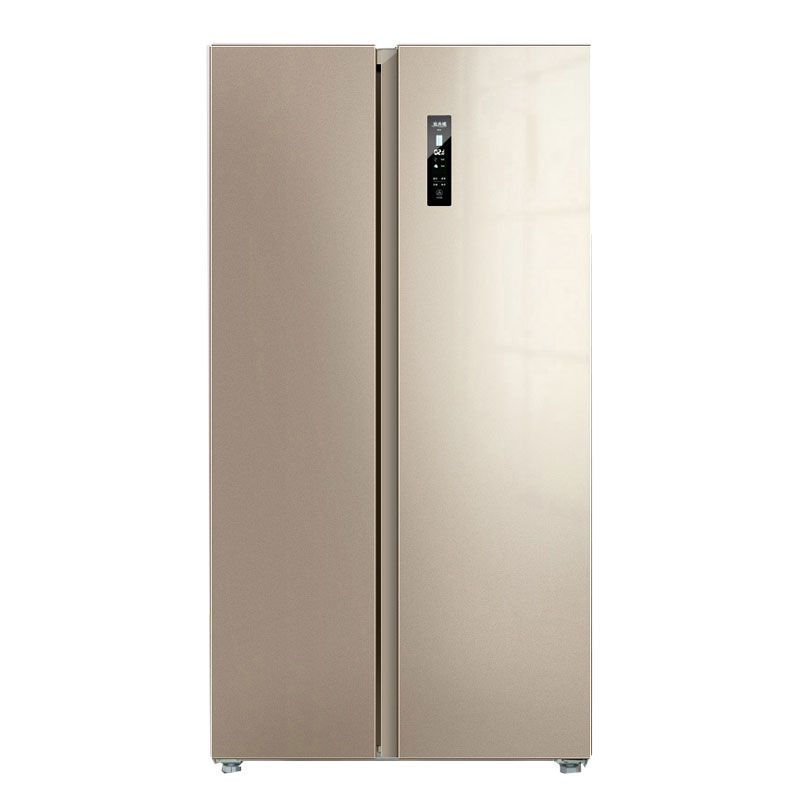 美菱精细分储无霜对开门冰箱