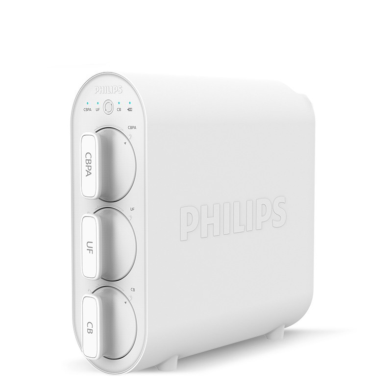 飞利浦 不插电无废水净水器