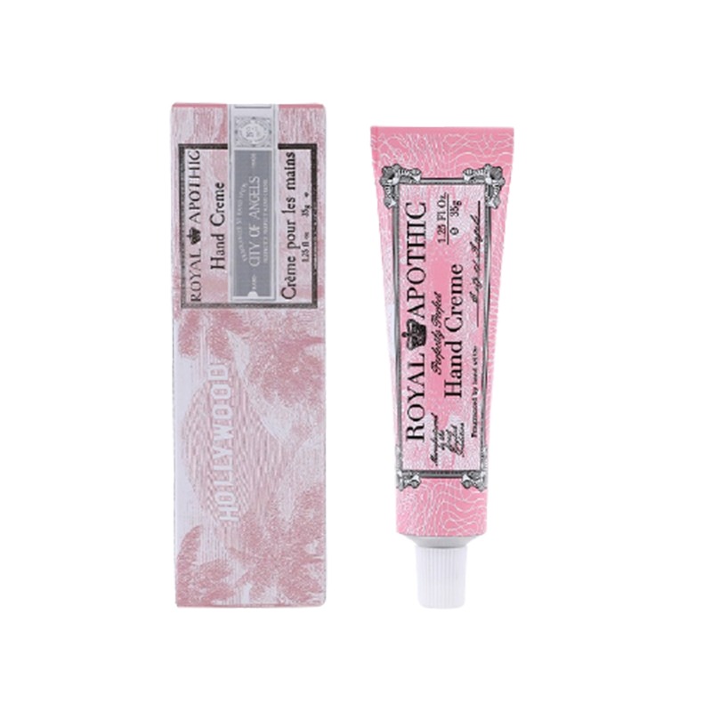 泊诗蔻 天使之城 护手霜