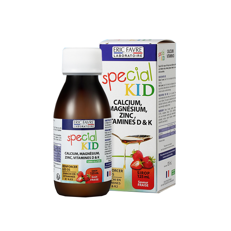 艾瑞可 易吸收 液体钙滴剂