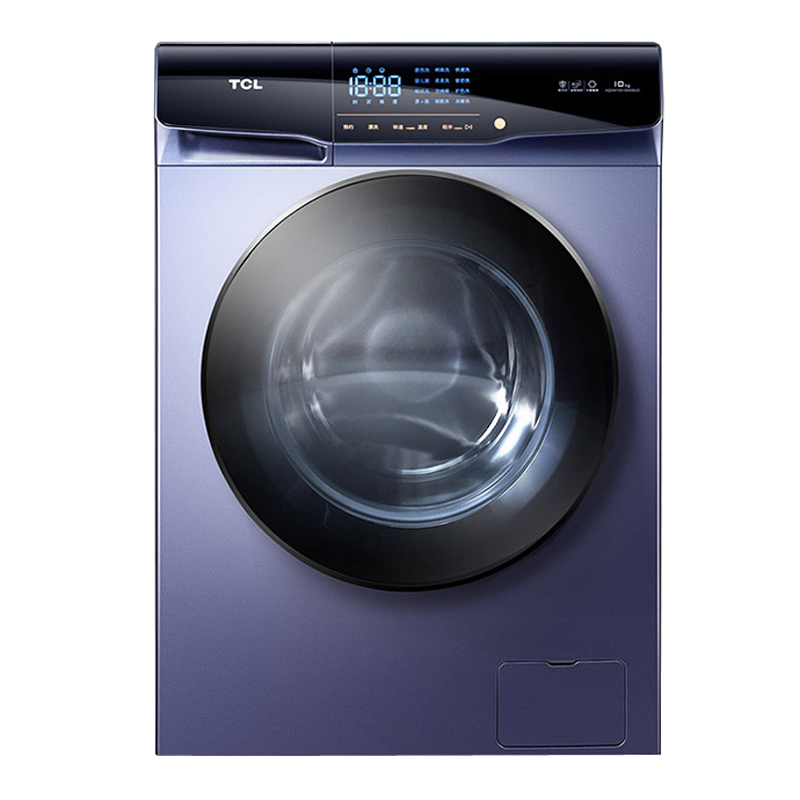 TCL大容量滚筒洗衣机