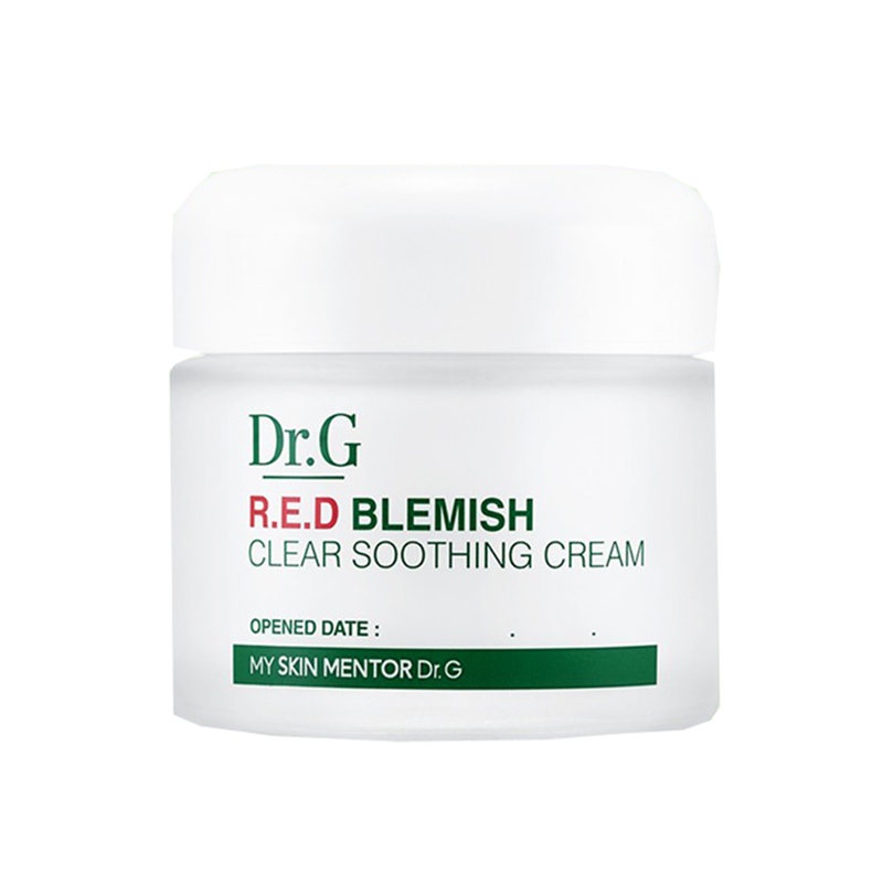 DR.G 积雪草精华面霜