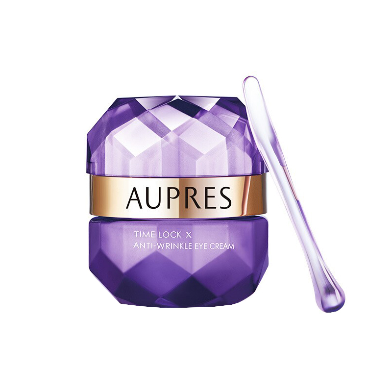 欧珀莱 小紫钻抗皱紧实眼霜