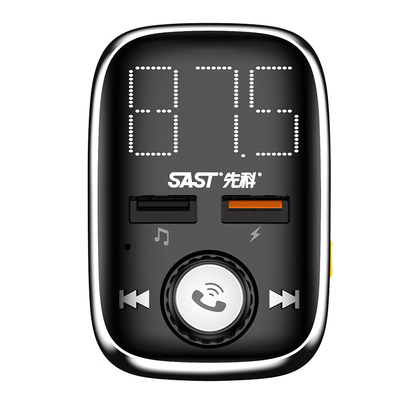 先科 加强防震 车载播放器