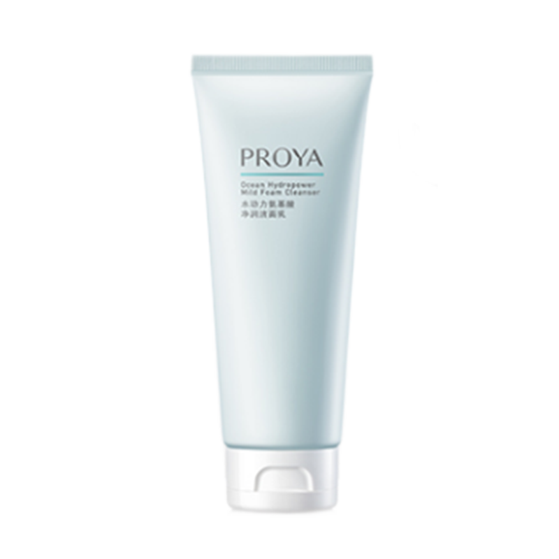 珀莱雅 温和护肤洗面奶