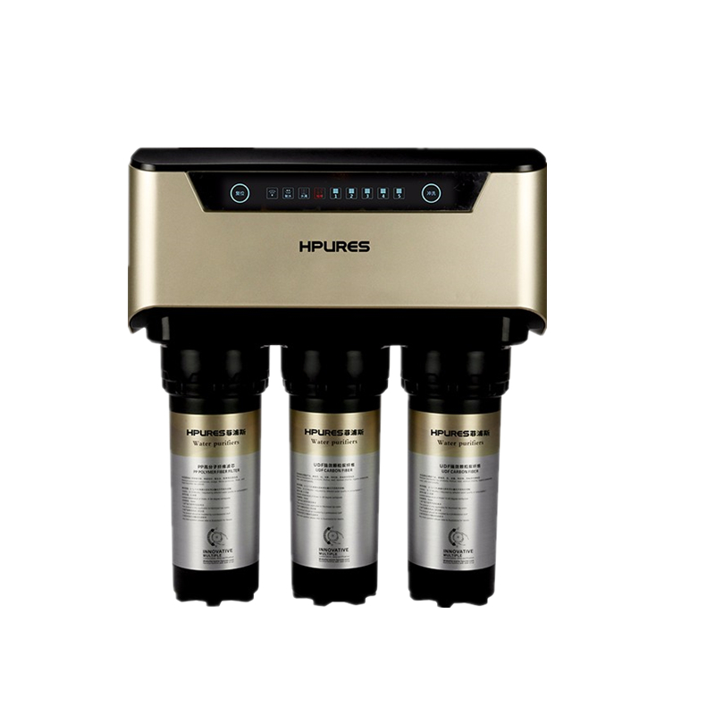 菲浦斯 五级层层净化净水器