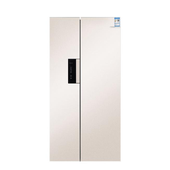 博世 变频无霜对开门冰箱