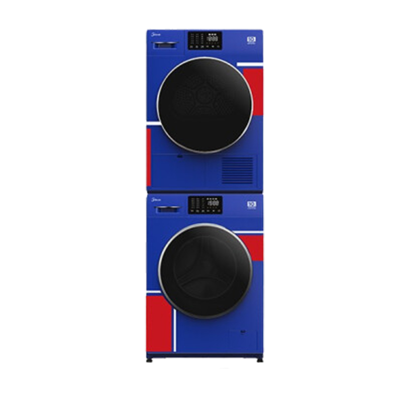 吉德节能静音洗烘套装
