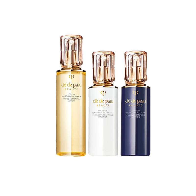 肌肤之钥 水润保湿屏障护肤套装