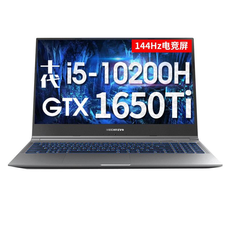 机械革命 全面屏游戏本