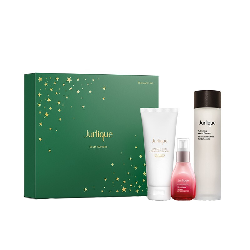 茱莉蔻 草本青春护肤套装