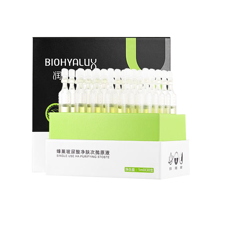 润百颜 蜂巢玻尿酸精华