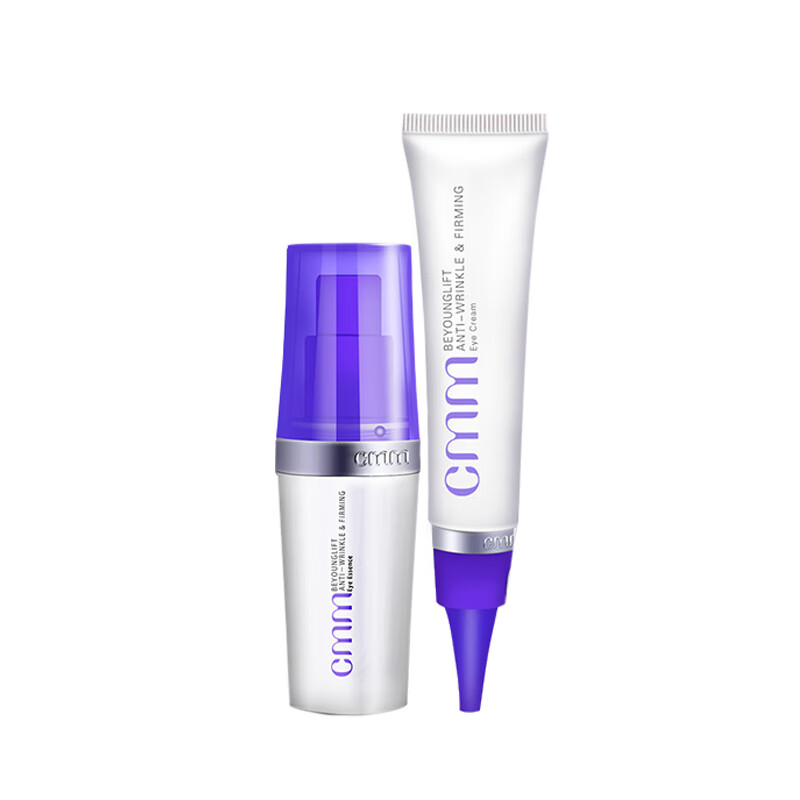 郑明明 眼部护肤礼盒