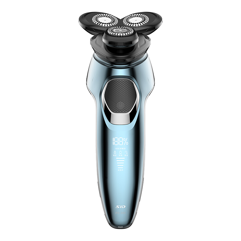 超人便携式剃须刀