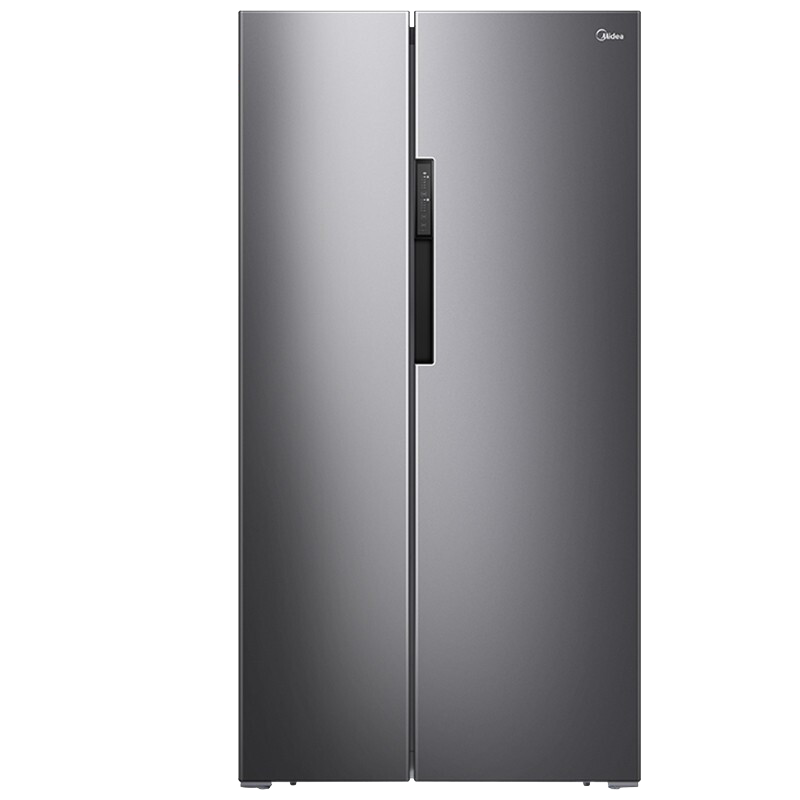 美的 铂金净味冰箱