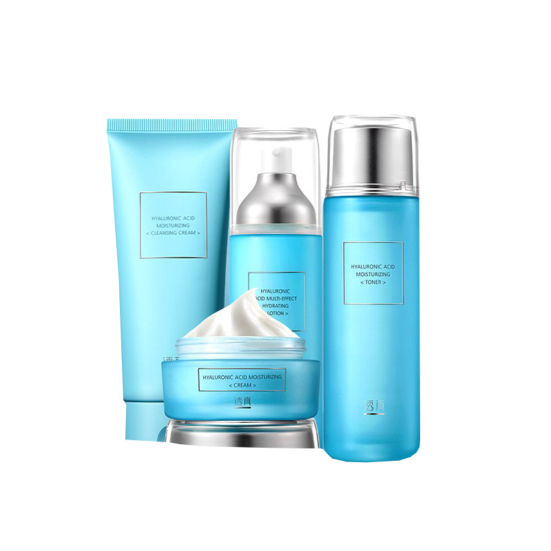 透真 5D玻尿酸护肤套装