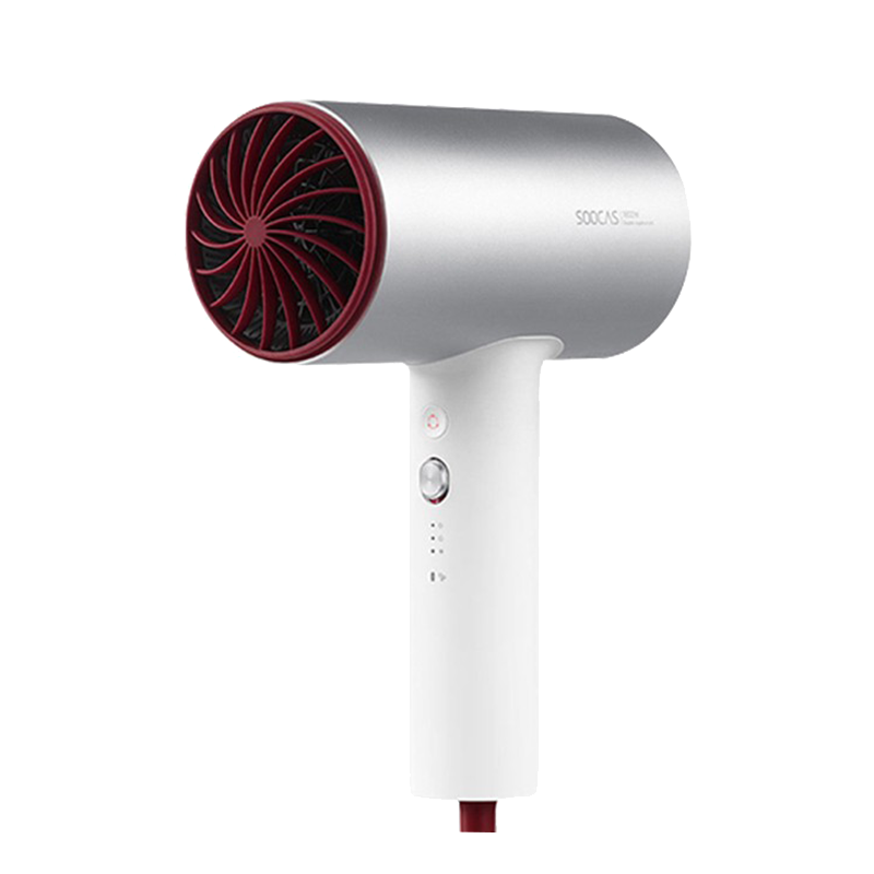 素士 铝合金大风量电吹风