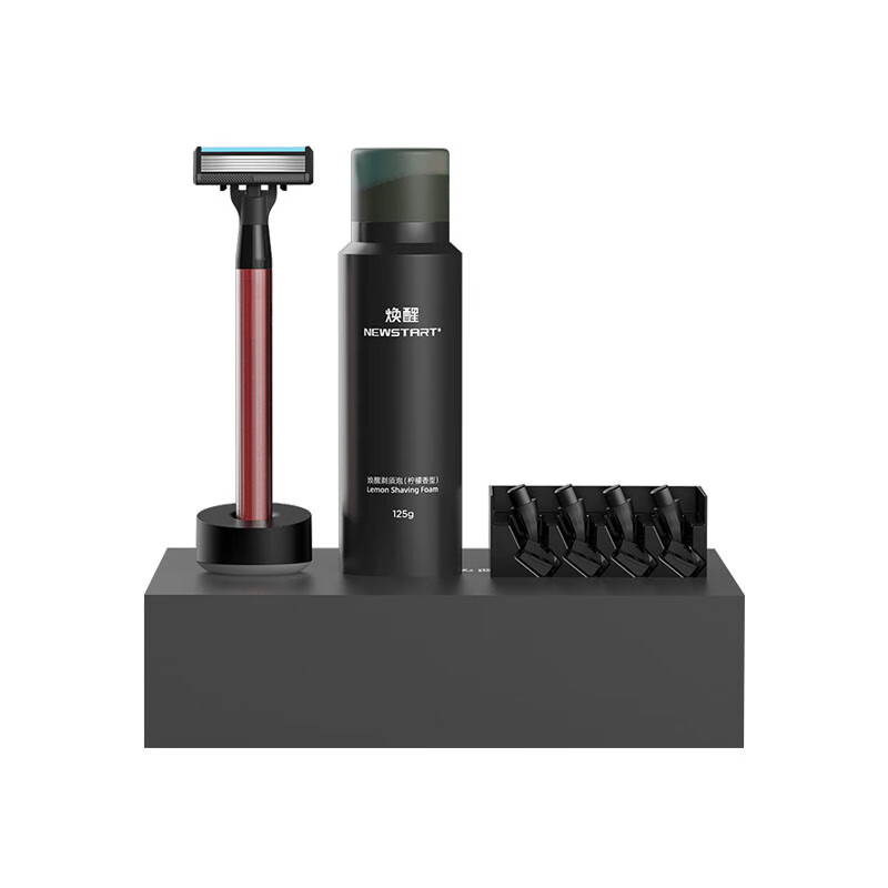 焕醒 简约别致 剃须刀