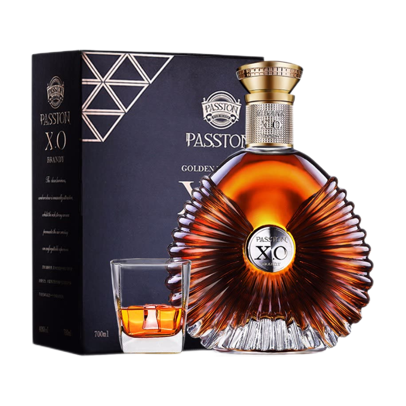 派斯顿 果香浓郁白兰地