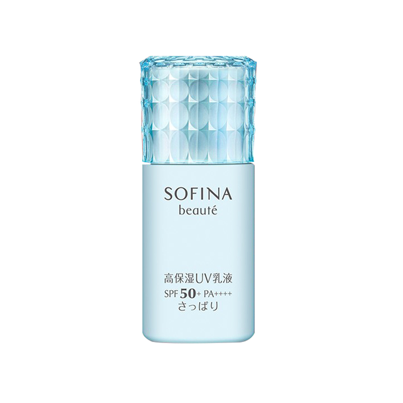 苏菲娜清爽倍护防晒乳