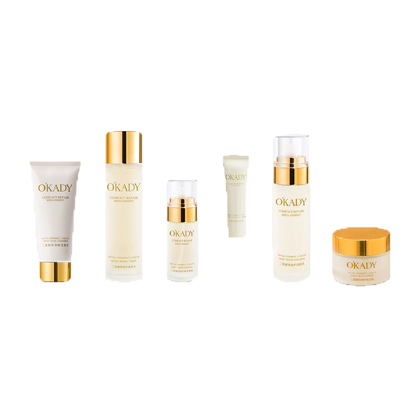 欧佩 二裂酵母润养补水保湿套盒